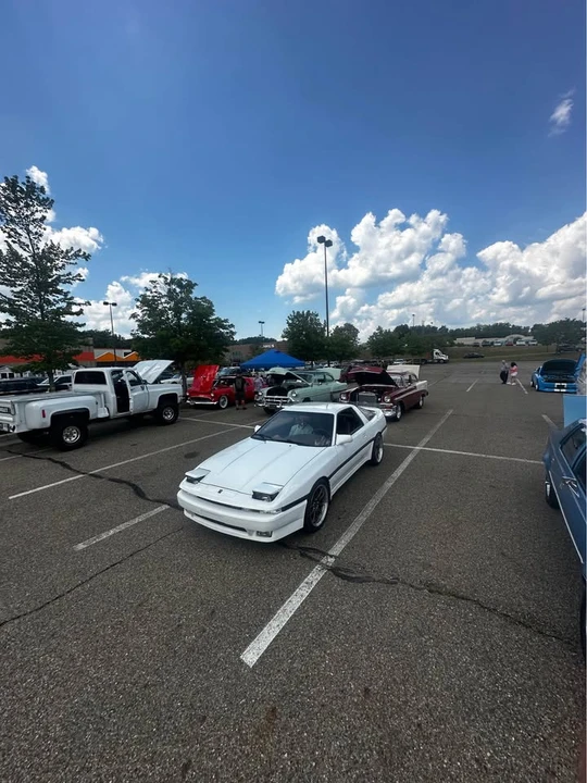 1987 Toyota Supra 3rd Gen - Image 8 of 8