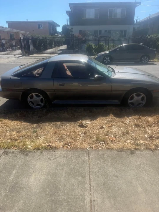 1987 Toyota Supra 3rd Gen - Image 2 of 5
