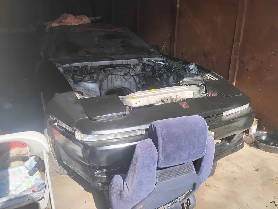 1987 Toyota Supra 3rd Gen - Image 6 of 6
