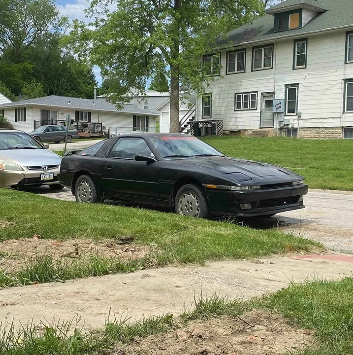 1987 Toyota Supra 3rd Gen - Image 4 of 6
