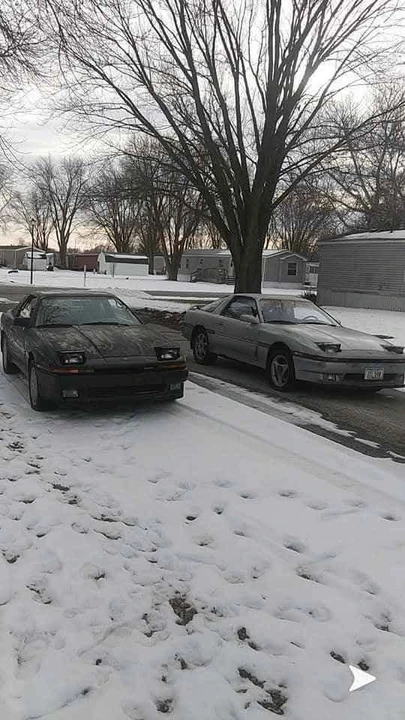 1987 Toyota Supra 3rd Gen - Image 2 of 6