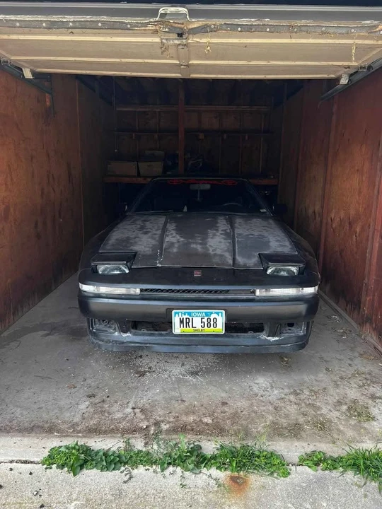 1987 Toyota Supra 3rd Gen - Image 5 of 6