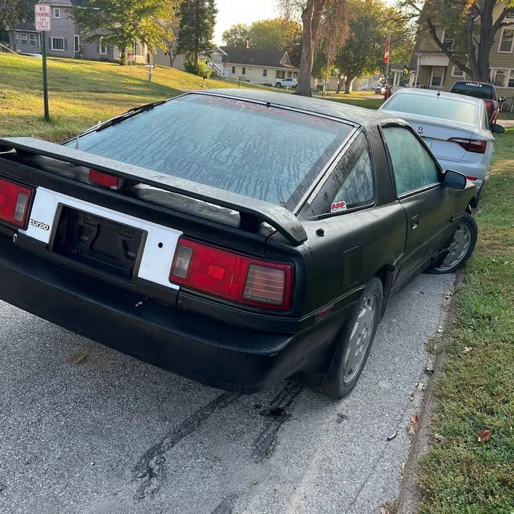 1987 Toyota Supra 3rd Gen - Image 3 of 6