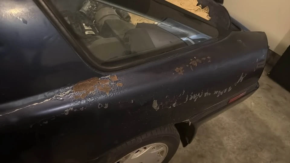 1987 Toyota Supra 3rd Gen - Image 6 of 8