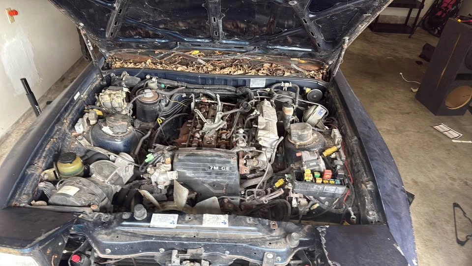 1987 Toyota Supra 3rd Gen - Image 4 of 8