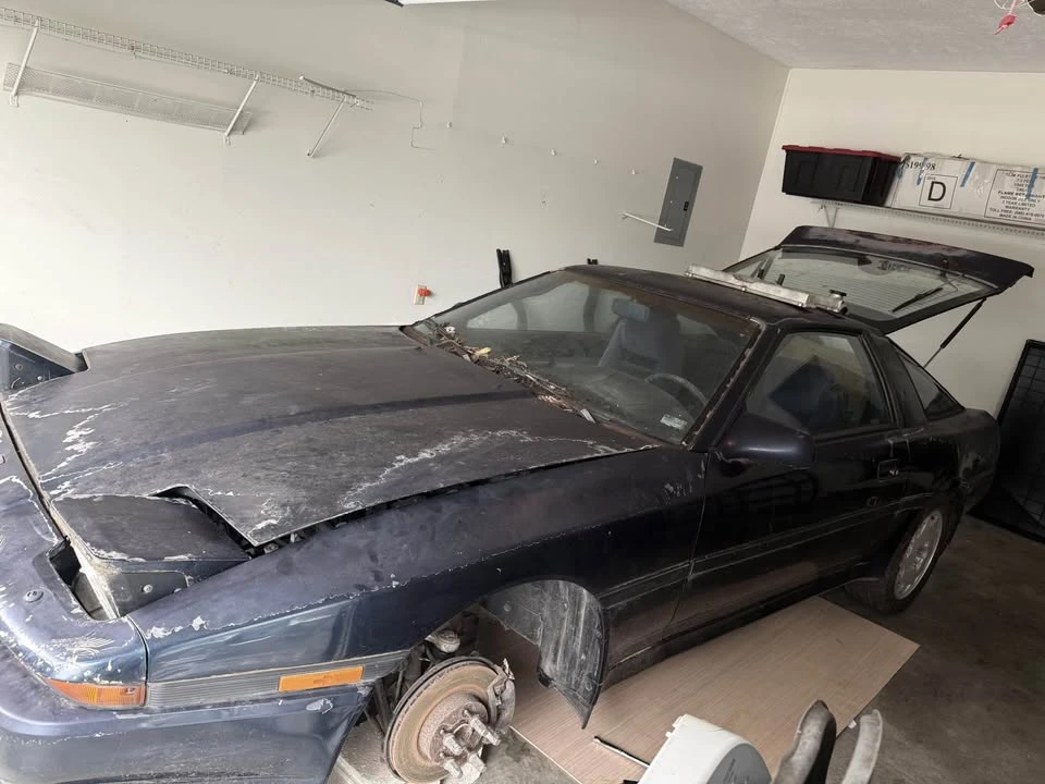 1987 Toyota Supra 3rd Gen - Image 7 of 8