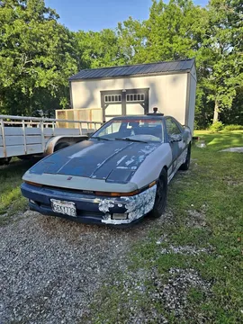 1987 Toyota Supra Hatchback Coupe 2D