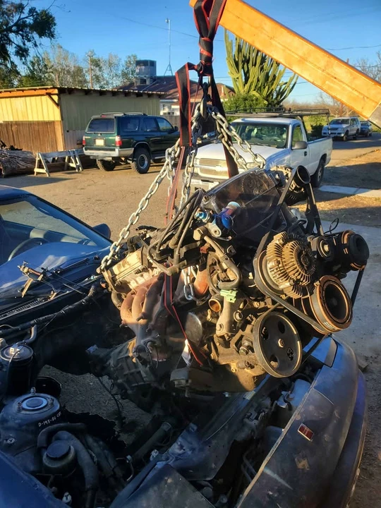 1987 Toyota Supra 3rd Gen - Image 3 of 7