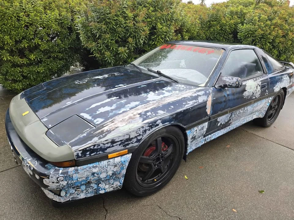 1987 Toyota Supra 3rd Gen - Image 7 of 7