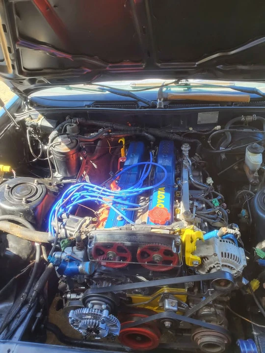 1987 Toyota Supra 3rd Gen - Image 5 of 7
