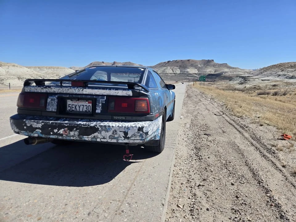1987 Toyota Supra 3rd Gen - Image 6 of 7