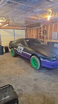 1987 Toyota Supra Hatchback Coupe 2D