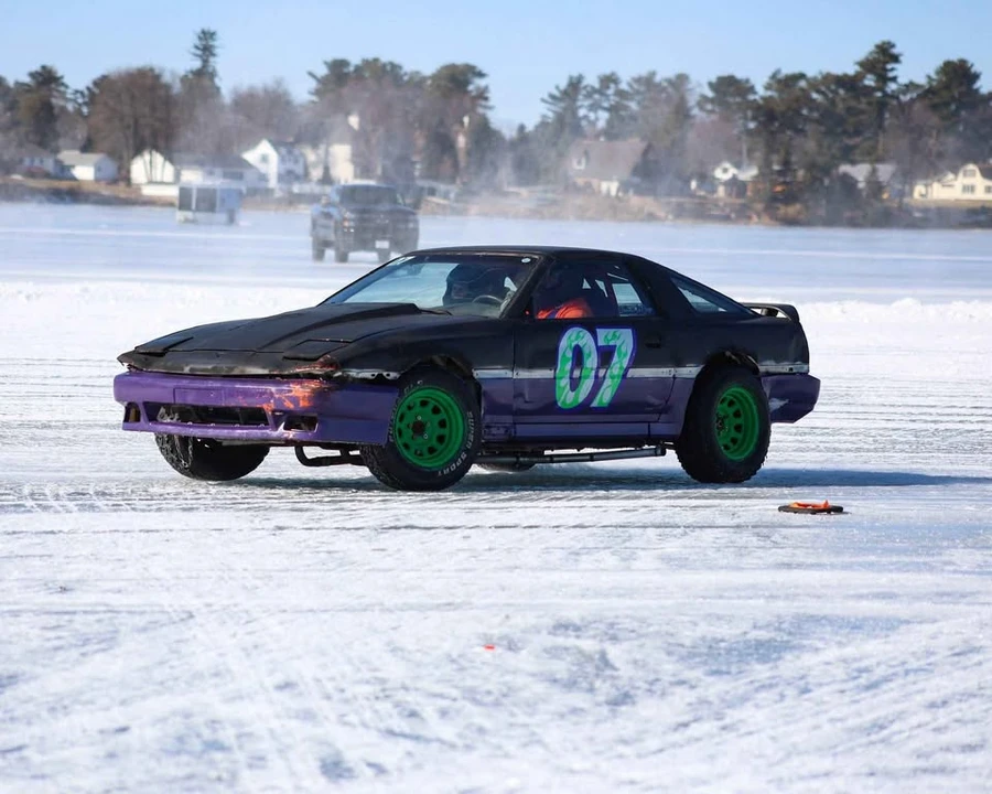 1987 Toyota Supra 3rd Gen - Image 4 of 5