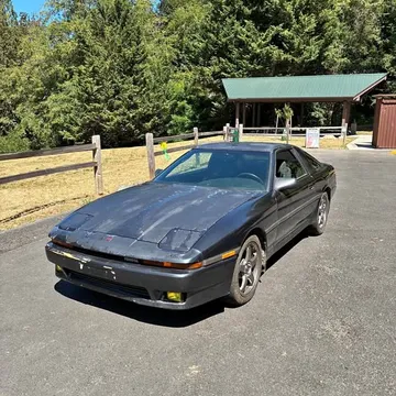 1987 Toyota Supra Turbo
