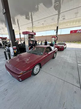 1987 Toyota Supra Hatchback Coupe 2D