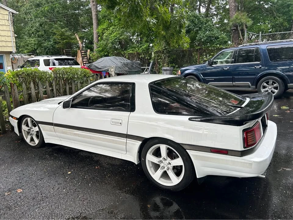 1987 Toyota Supra 3rd Gen - Image 2 of 3