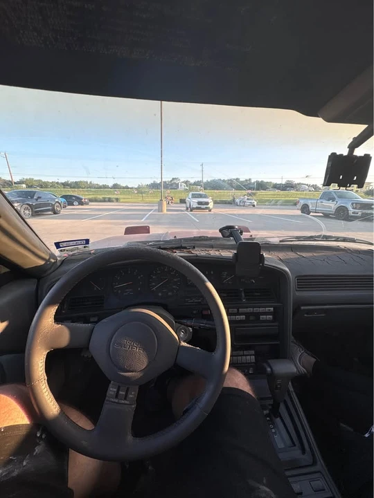 1987 Toyota Supra 3rd Gen - Image 4 of 8