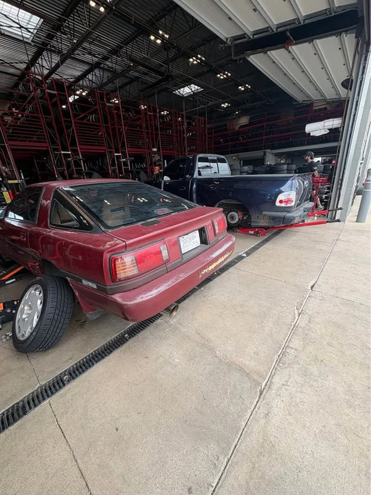 1987 Toyota Supra 3rd Gen - Image 6 of 8