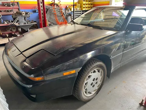 1987 Toyota Supra Hatchback Coupe 2D