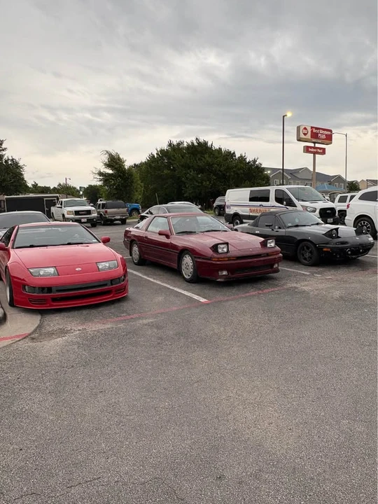 1987 Toyota Supra 3rd Gen - Image 5 of 8