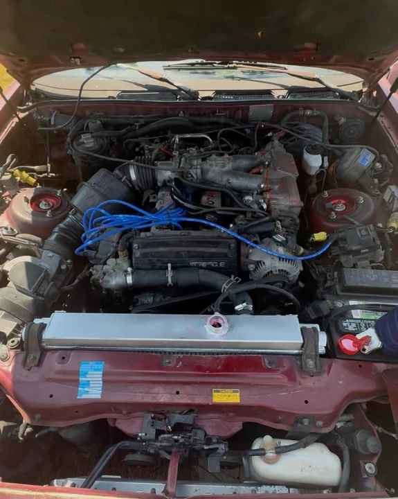 1987 Toyota Supra 3rd Gen - Image 10 of 10