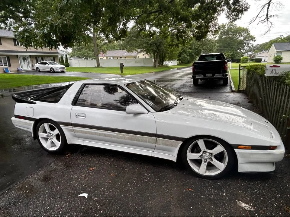 1987 Toyota Supra 3rd Gen - Image 3 of 3