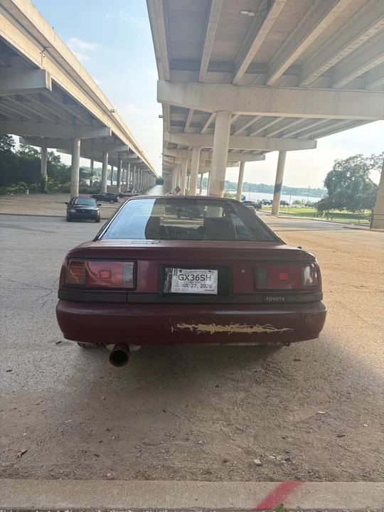 1987 Toyota Supra 3rd Gen - Image 7 of 10