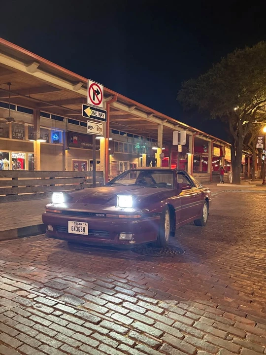 1987 Toyota Supra 3rd Gen - Image 2 of 10