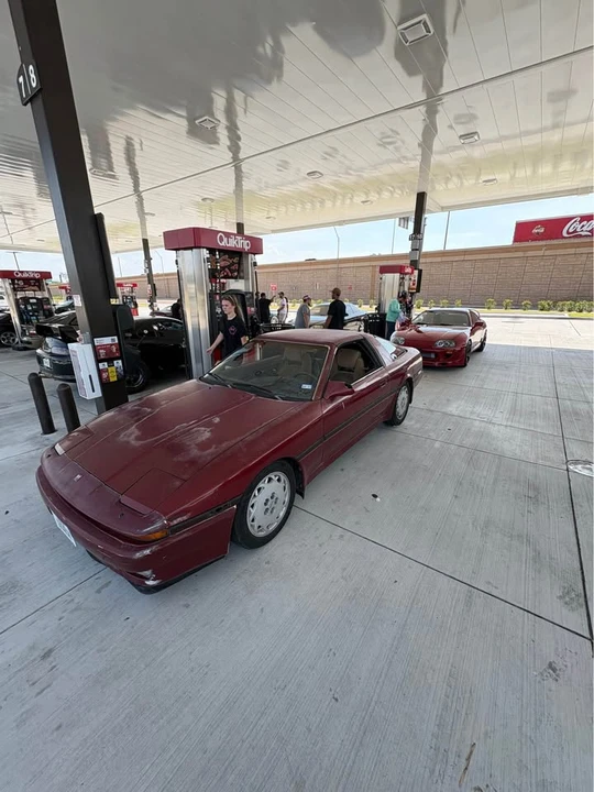 1987 Toyota Supra 3rd Gen - Image 3 of 10