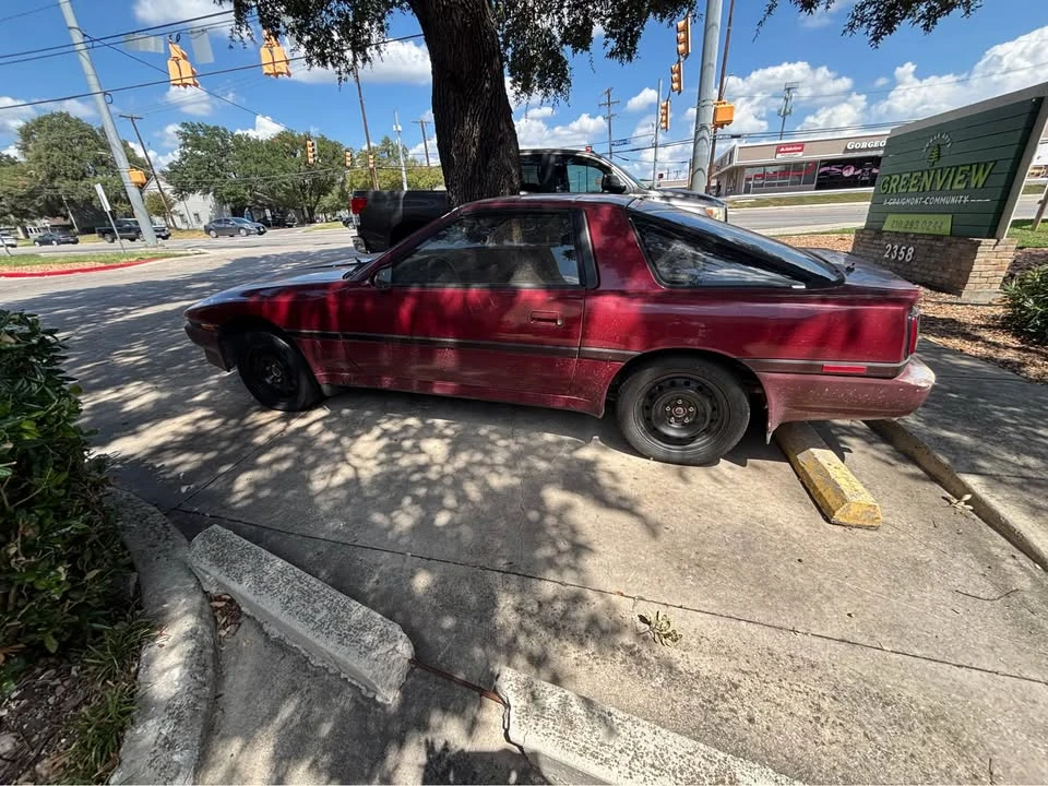 1987 Toyota Supra 3rd Gen - Image 3 of 10