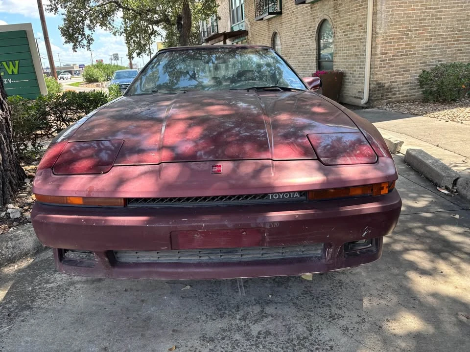1987 Toyota Supra 3rd Gen - Image 2 of 10