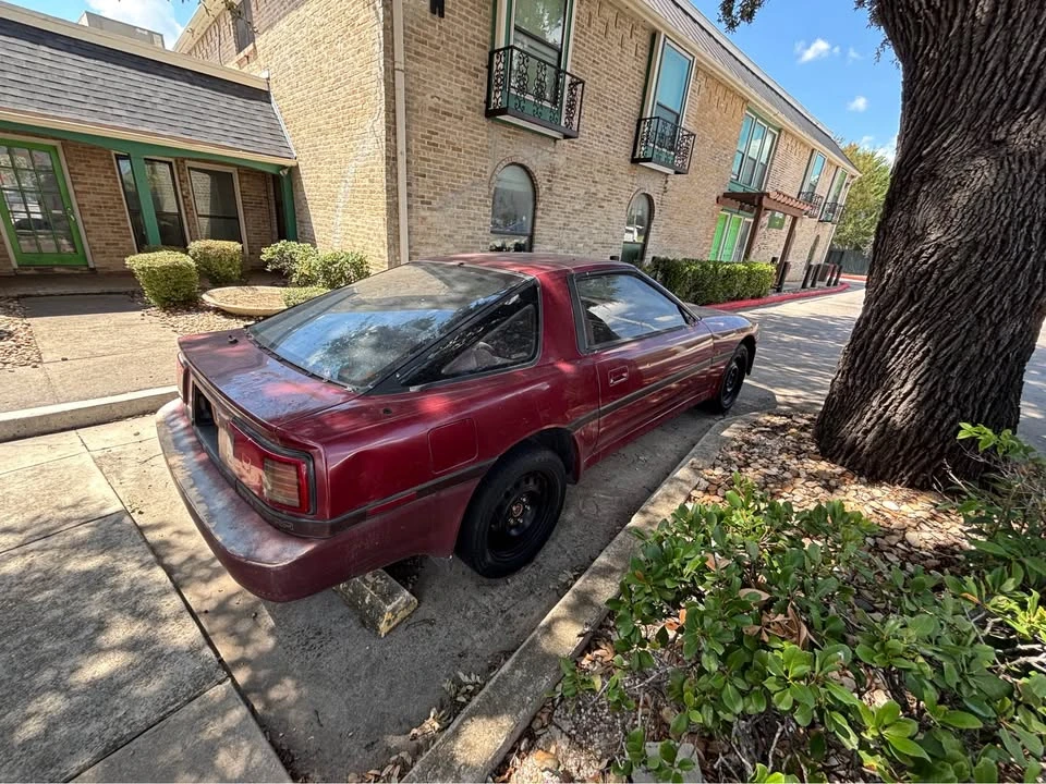 1987 Toyota Supra 3rd Gen - Image 5 of 10