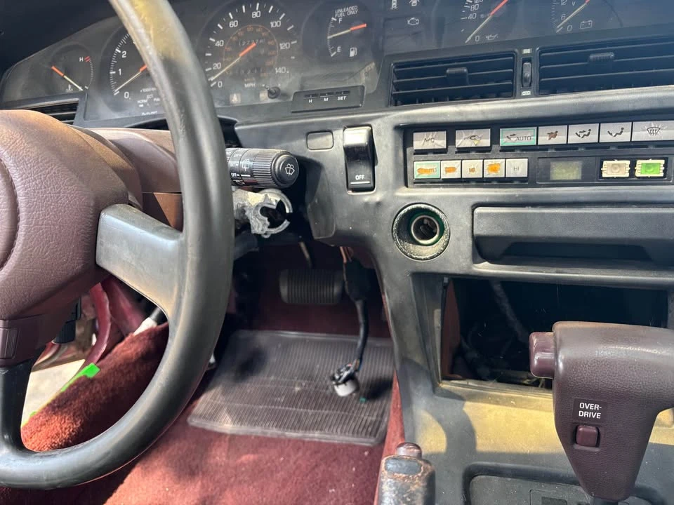 1987 Toyota Supra 3rd Gen - Image 6 of 10