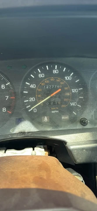 1987 Toyota Supra 3rd Gen - Image 10 of 10