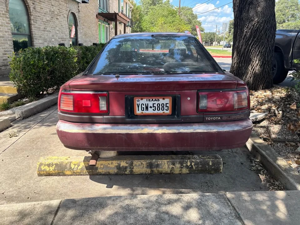 1987 Toyota Supra 3rd Gen - Image 4 of 10
