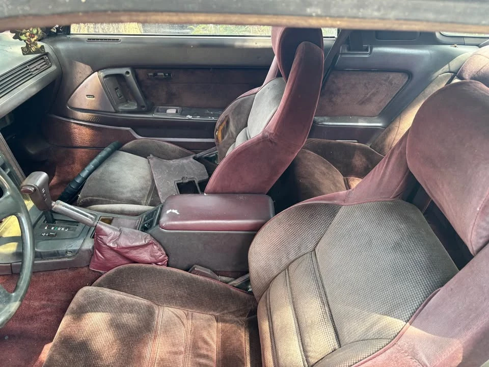 1987 Toyota Supra 3rd Gen - Image 8 of 10