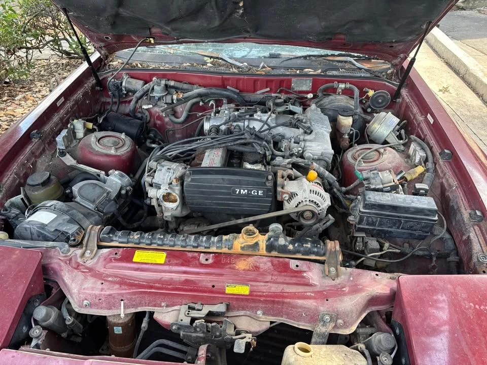 1987 Toyota Supra 3rd Gen - Image 9 of 10