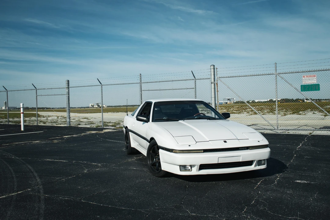 1987 Toyota Supra 3rd Gen - Image 14 of 31