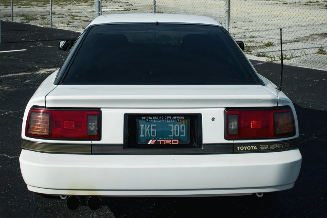 1987 Toyota Supra 3rd Gen - Image 5 of 31
