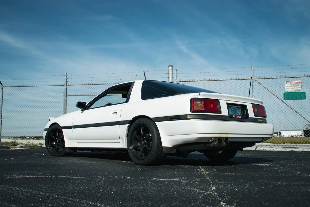 1987 Toyota Supra 3rd Gen - Image 8 of 31