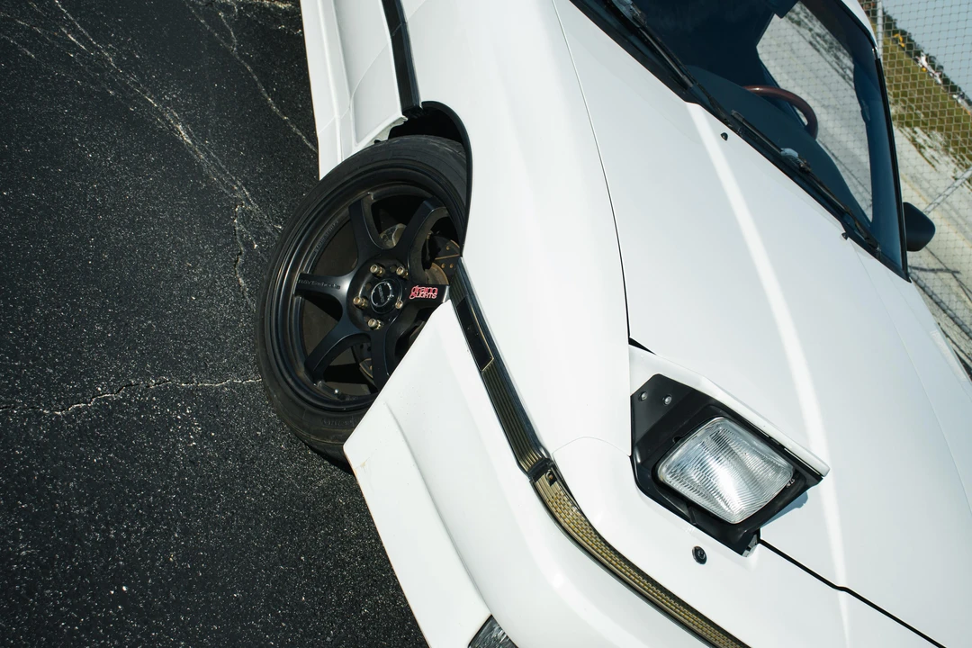 1987 Toyota Supra 3rd Gen - Image 29 of 31