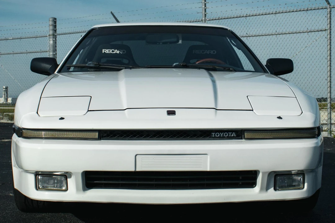 1987 Toyota Supra 3rd Gen - Image 2 of 31