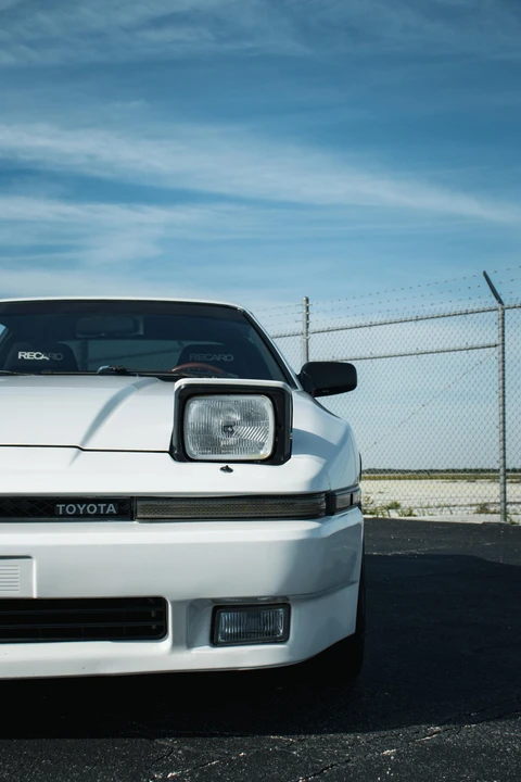 1987 Toyota Supra 3rd Gen - Image 30 of 31