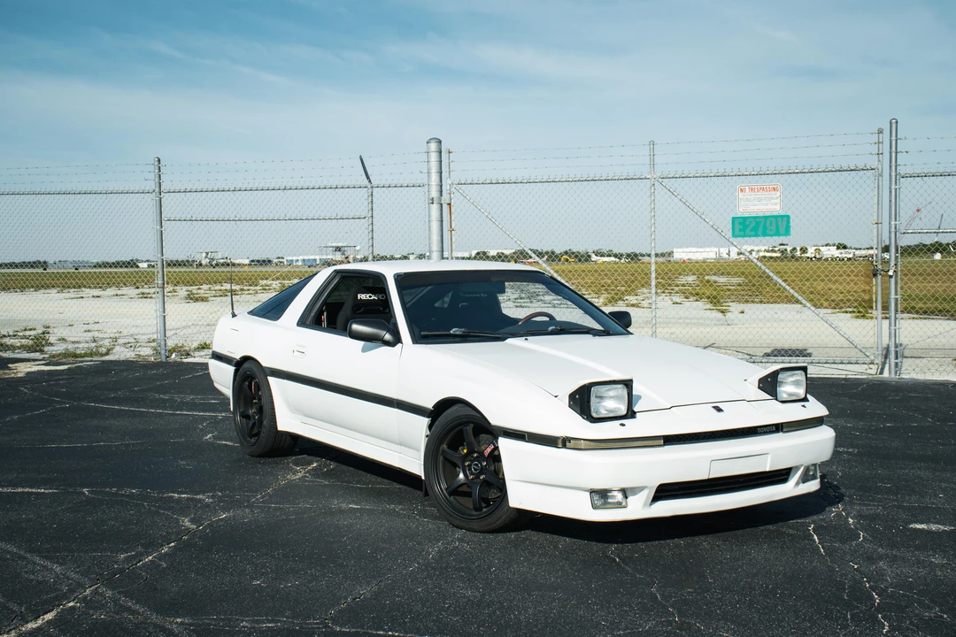 1987 Toyota Supra 3rd Gen - Image 12 of 31