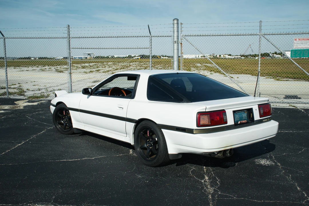 1987 Toyota Supra 3rd Gen - Image 9 of 31