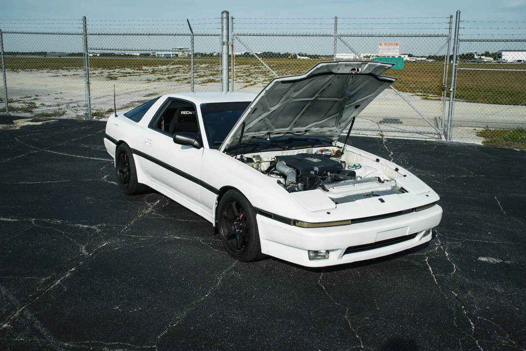 1987 Toyota Supra 3rd Gen - Image 18 of 31