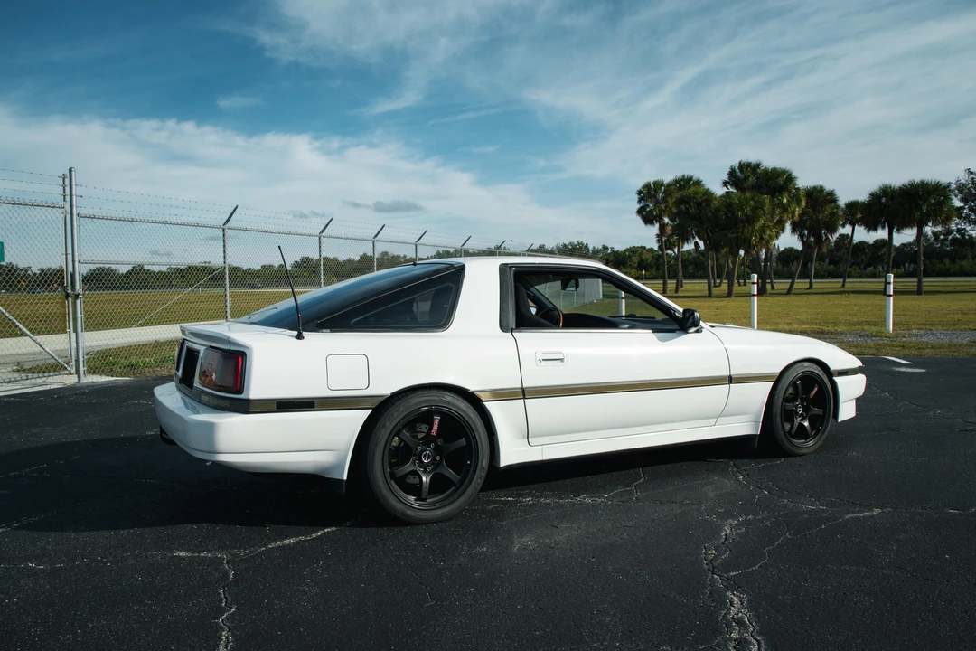 1987 Toyota Supra 3rd Gen - Image 10 of 31