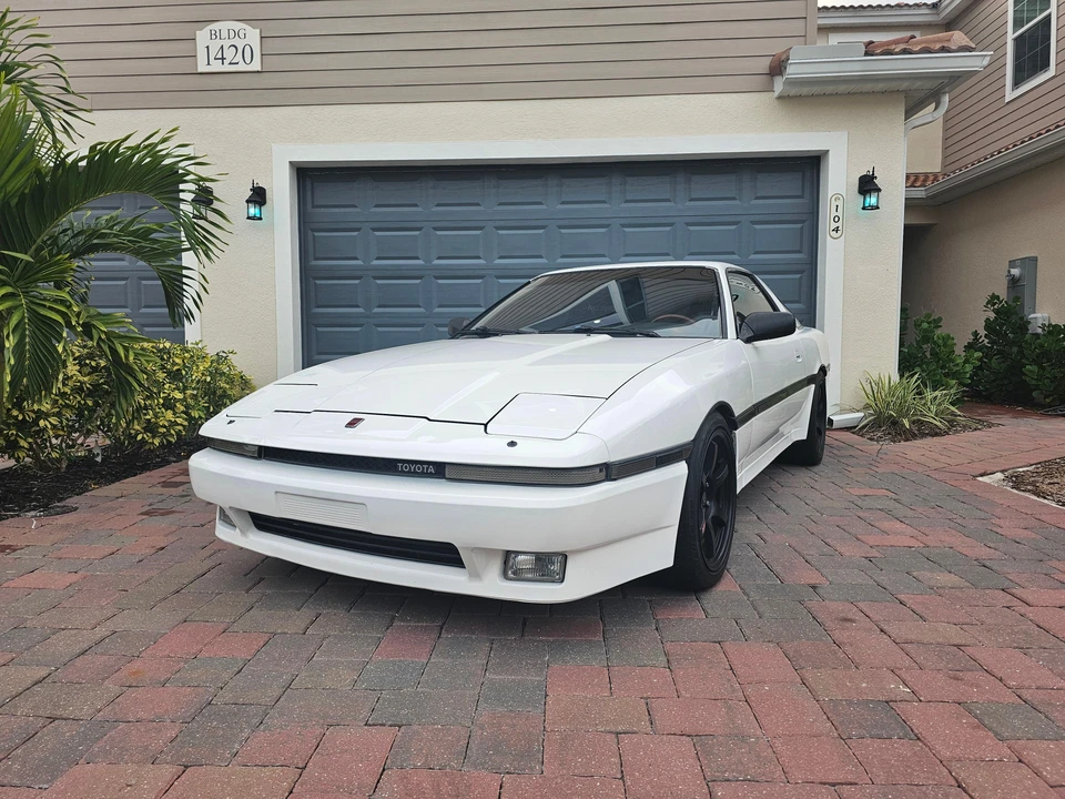 1987 Toyota Supra 3rd Gen - Image 21 of 31