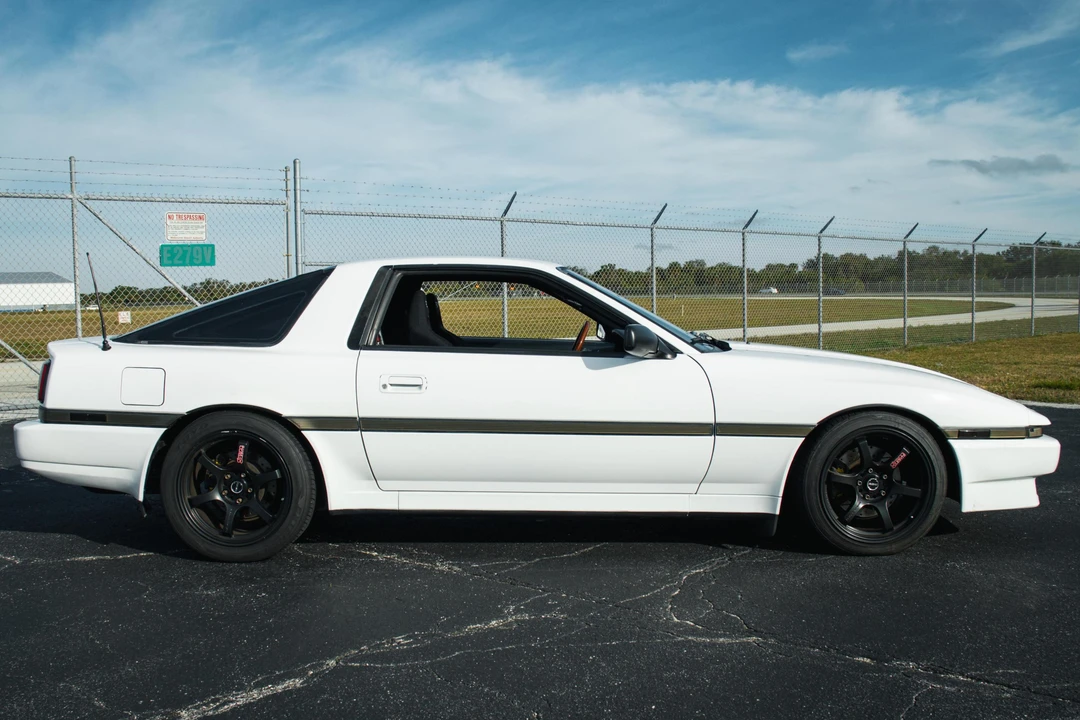 1987 Toyota Supra 3rd Gen - Image 3 of 31