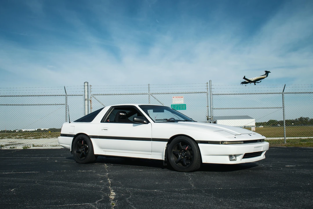 1987 Toyota Supra 3rd Gen - Image 11 of 31